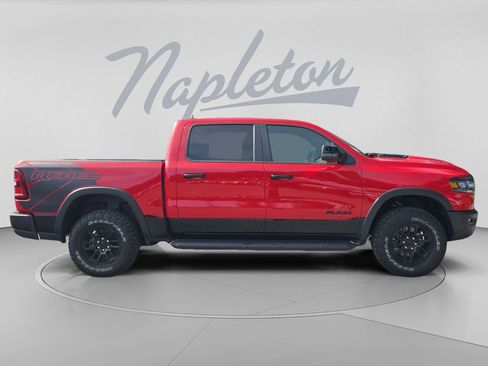 Used 2025 RAM 1500 Rebel w/ Rebel Level 2 Equipment Group AWD/4WD image 9