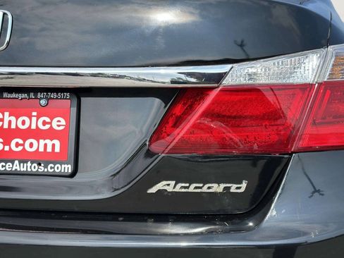 Used 2015 Honda Accord LX image 16