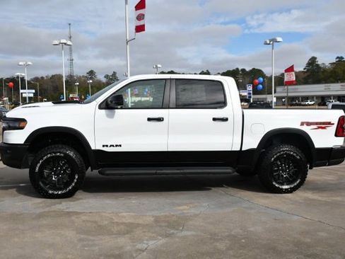 Used 2025 RAM 1500 Rebel w/ Advanced Safety Group II image 2