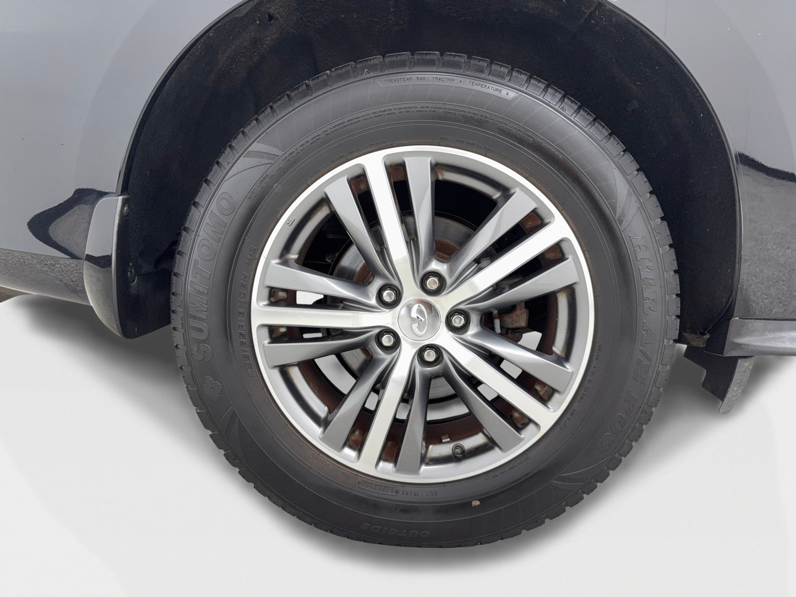 Used 2020 INFINITI QX60 Pure AWD/4WD image 50