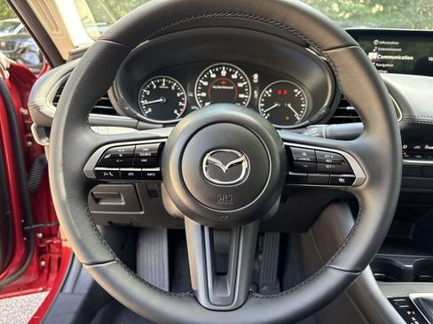 New 2026 MAZDA MAZDA3 s Sport FWD image 14