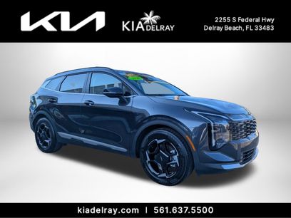 Certified 2026 Kia Sportage EX w/ EX Panorama Roof Package