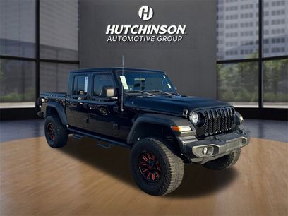 Used 2022 Jeep Gladiator Sport