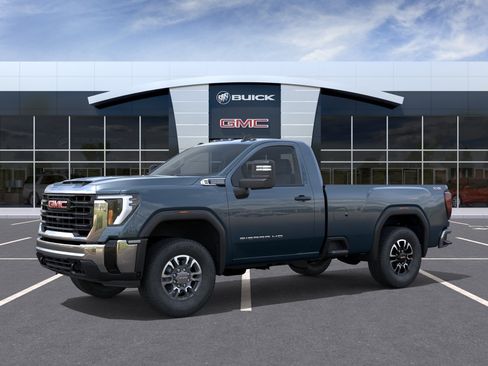New 2026 GMC Sierra 3500 Pro AWD/4WD image 29
