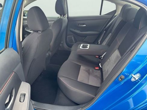Used 2024 Nissan Sentra SR FWD image 29