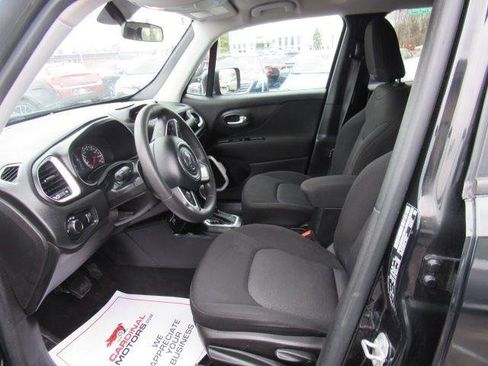 Used 2019 Jeep Renegade Sport w/ Sport Appearance Group image 9