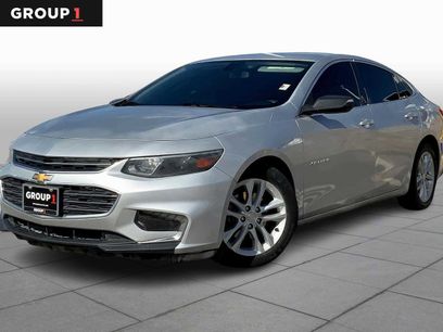 Used 2018 Chevrolet Malibu LT