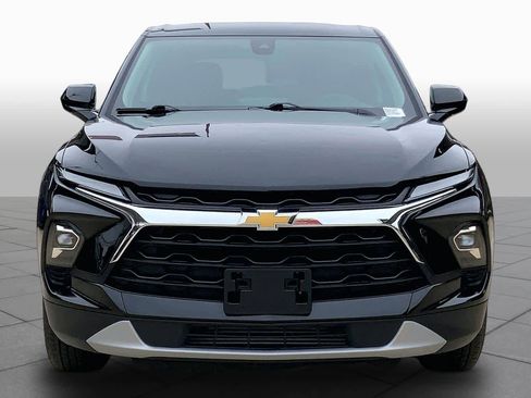 Used 2025 Chevrolet Blazer LT AWD/4WD image 4