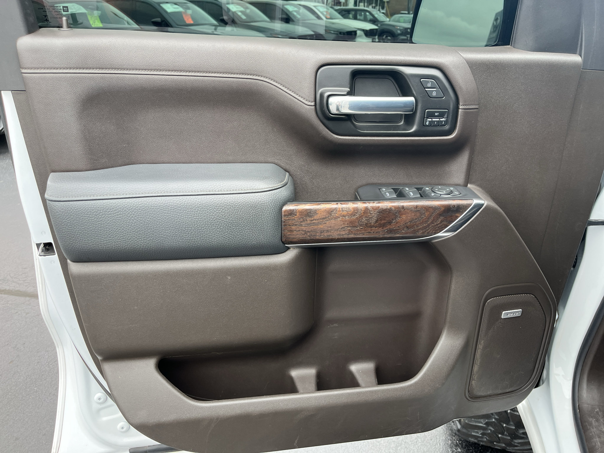 Used 2021 GMC Sierra 1500 Denali AWD/4WD image 13