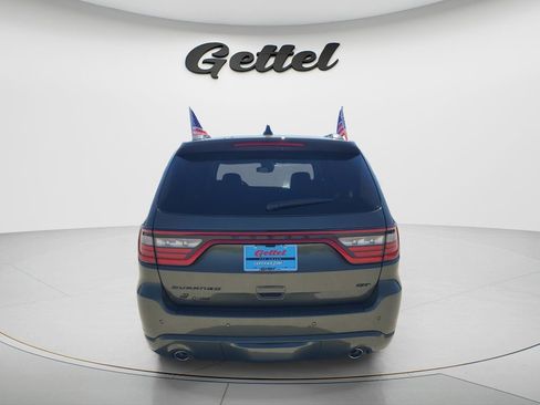 Used 2026 Dodge Durango GT AWD/4WD image 6