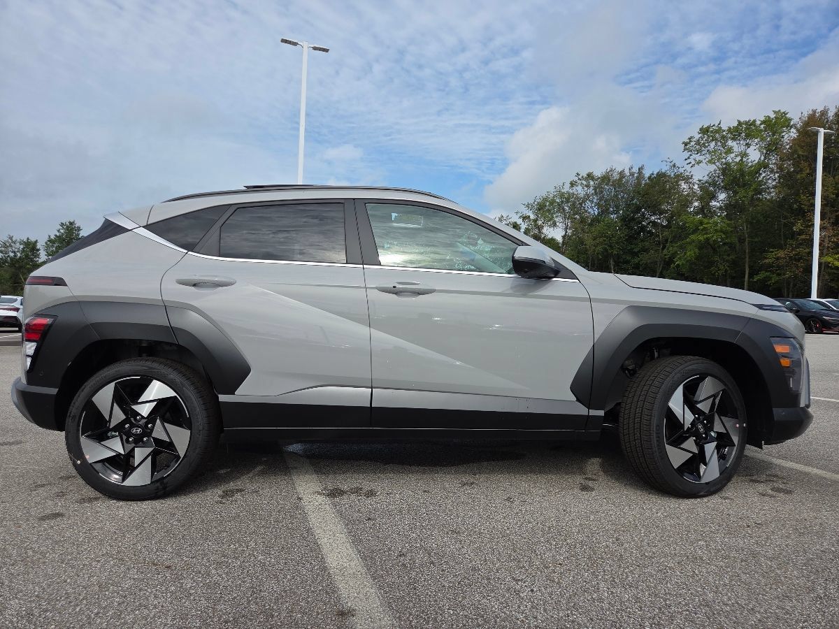 New 2027 Hyundai Kona Limited AWD/4WD image 24