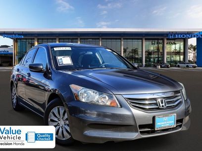 Used 2012 Honda Accord LX