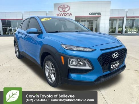Used 2020 Hyundai Kona SE FWD image 1
