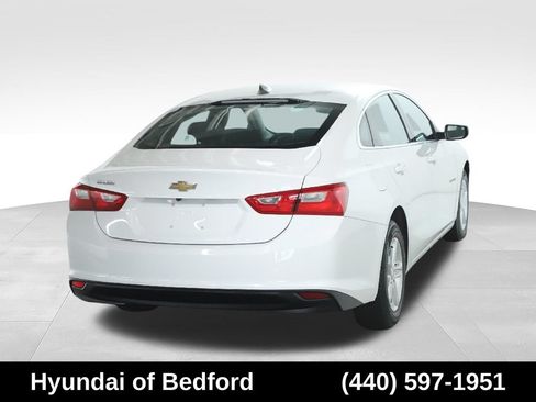 Used 2020 Chevrolet Malibu LS FWD image 45