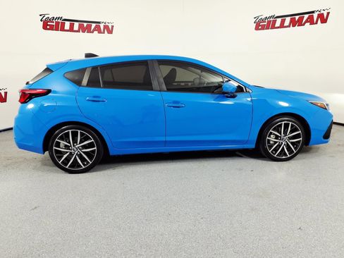 Used 2024 Subaru Impreza 2.0i Sport image 5