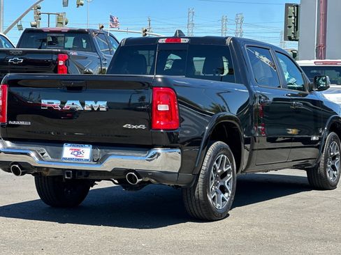 Used 2025 RAM 1500 Laramie image 4