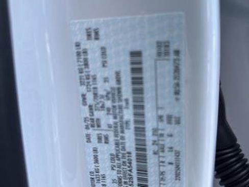 Certified 2025 Ford F150 Tremor w/ Equipment Group 402A High image 19