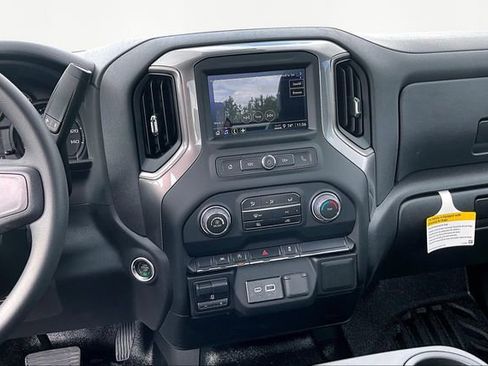 New 2025 Chevrolet Silverado 1500 W/T w/ WT Value Package image 7