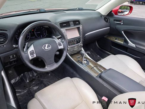 Used 2014 Lexus IS 250C w/ Navigation System Package RWD image 20