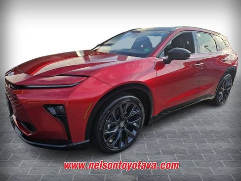 New 2025 Toyota Crown Signia w/ Advanced Technology Package image 3