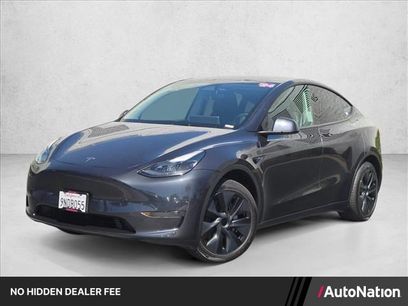 Used 2024 Tesla Model Y Long Range