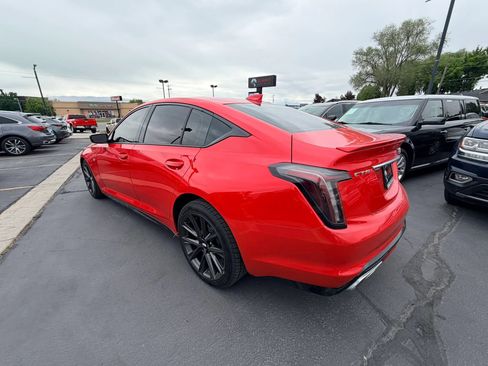 Used 2021 Cadillac CT5 Sport RWD image 5