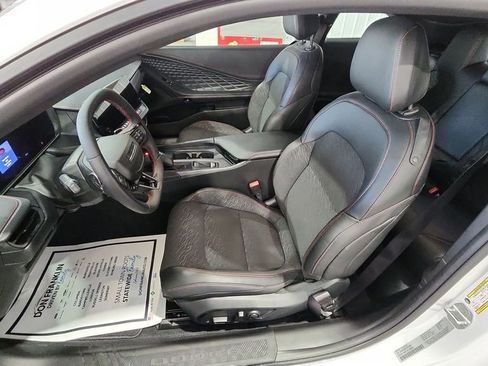 New 2026 Dodge Charger Scat Pack w/ Blacktop Package AWD/4WD image 15