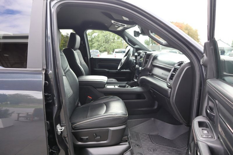 Used 2022 RAM 2500 Limited AWD/4WD image 19