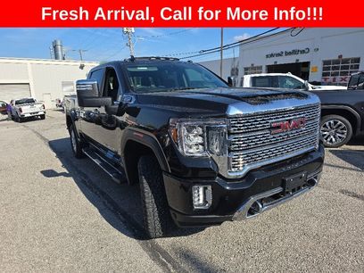 Used 2021 GMC Sierra 2500 Denali w/ Denali Ultimate Package