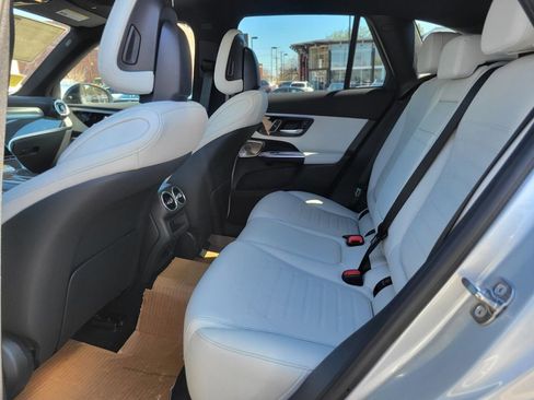 New 2026 Mercedes-Benz GLC 300 4MATIC image 14