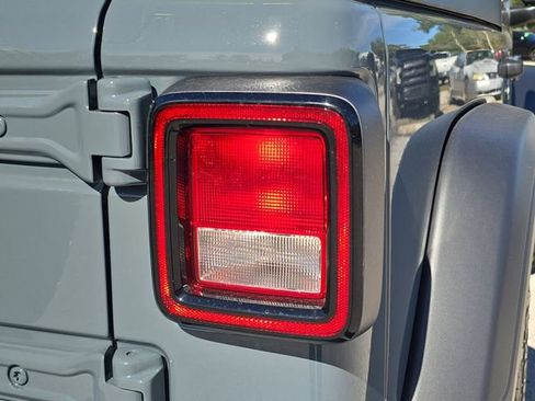 New 2026 Jeep Wrangler Sport S image 8