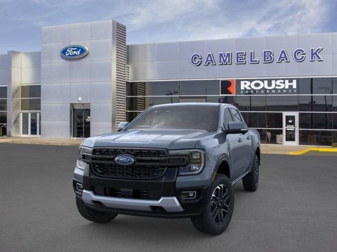 New 2025 Ford Ranger Lariat AWD/4WD image 31