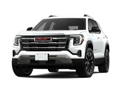 New 2026 GMC Terrain Elevation