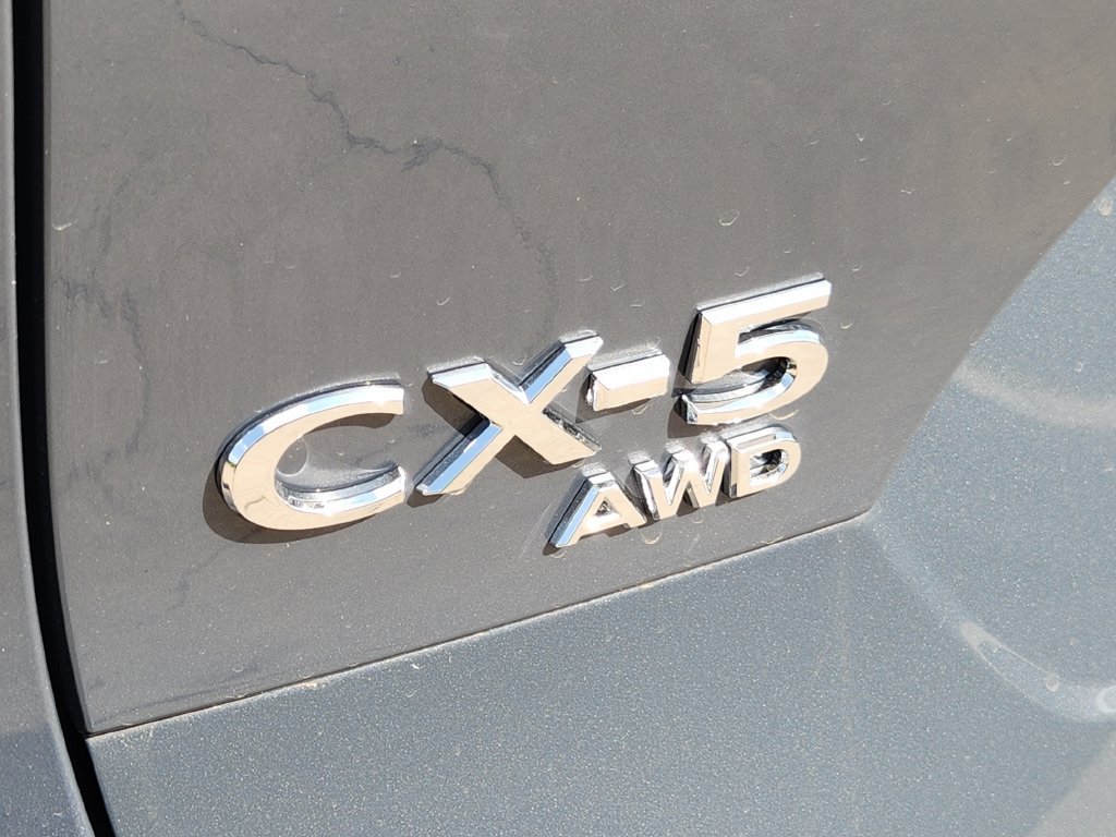 New 2026 MAZDA CX-5 Preferred AWD/4WD image 8