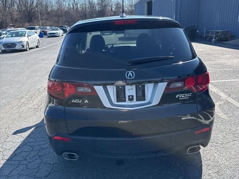 Used 2010 Acura RDX SH-AWD image 4