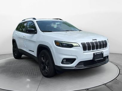 New 2023 Jeep Cherokee Altitude Lux w/ Lux Elite Package