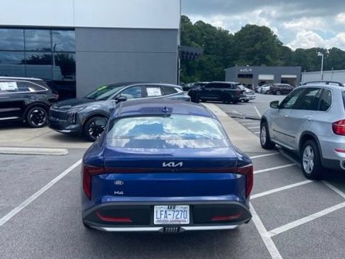 Used 2025 Kia K4 FWD image 3