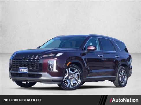Used 2024 Hyundai Palisade SEL FWD image 1