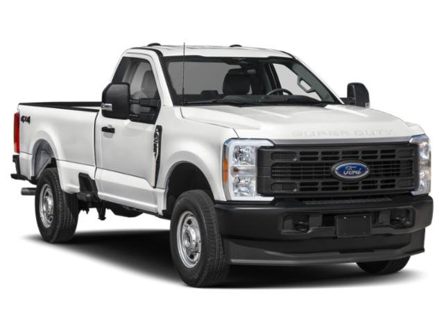 New 2025 Ford F250 4x4 Regular Cab Super Duty image 6