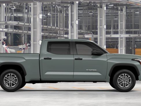 New 2026 Toyota Tundra SR5 image 12