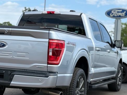 Used 2023 Ford F150 XLT w/ Equipment Group 302A High AWD/4WD image 32