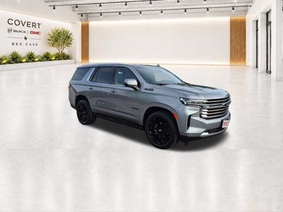 Used 2023 Chevrolet Tahoe High Country
