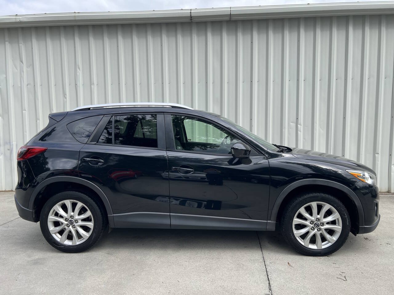 Used 2014 MAZDA CX-5 Grand Touring FWD image 3