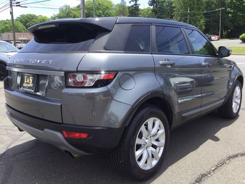 Used 2015 Land Rover Range Rover Evoque Pure Plus AWD/4WD image 8