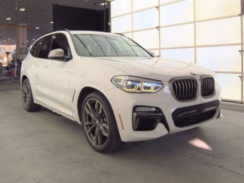 Used 2018 BMW X3 M40i w/ Premium Package image 2