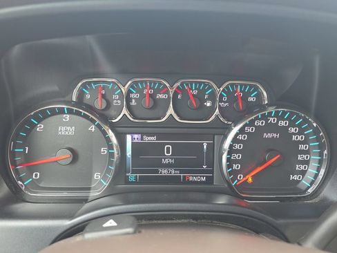 Used 2016 Chevrolet Silverado 1500 LT w/ All Star Edition AWD/4WD image 10