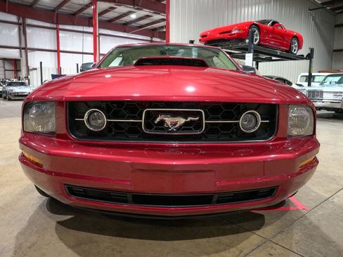 Used 2007 Ford Mustang Coupe RWD image 13