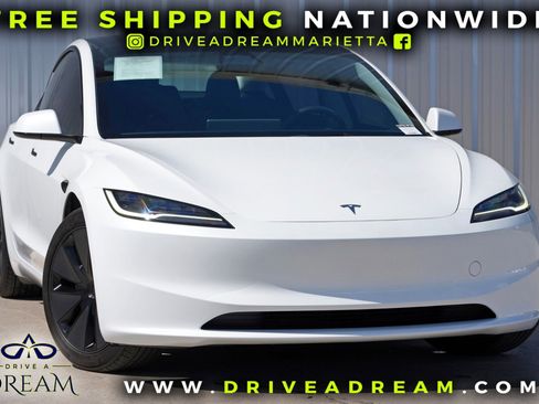 Used 2024 Tesla Model 3 Long Range image 2