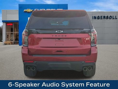 Used 2025 Chevrolet Tahoe Z71 image 7