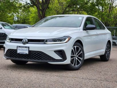 New 2026 Volkswagen Jetta Sport